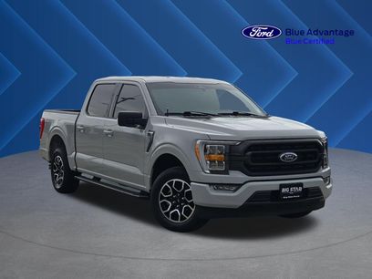 Used 2023 Ford F150 XLT w/ Equipment Group 302A High