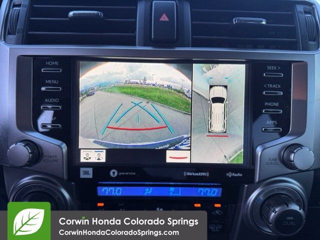 Used 2022 Toyota 4Runner Limited w/ Wilderness Package (TMS) AWD/4WD image 23