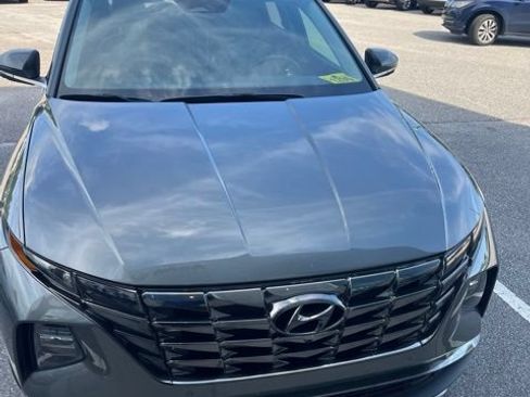 Used 2022 Hyundai Tucson Limited AWD/4WD image 8