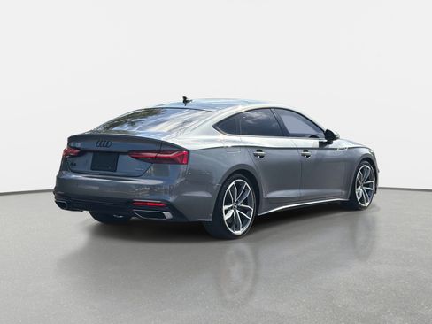 Used 2024 Audi A5 2.0T Premium AWD/4WD image 3