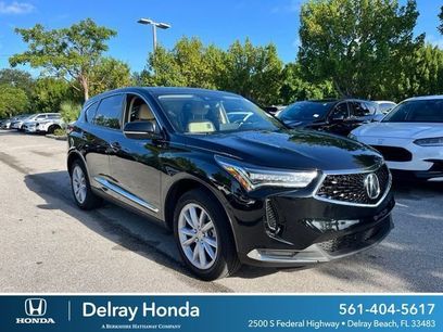 Certified 2024 Acura RDX SH-AWD