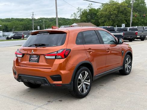 Used 2020 Mitsubishi Outlander Sport SE AWD/4WD image 15