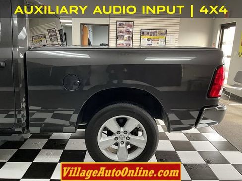 Used 2022 RAM 1500 Tradesman w/ Tradesman SXT Package image 9
