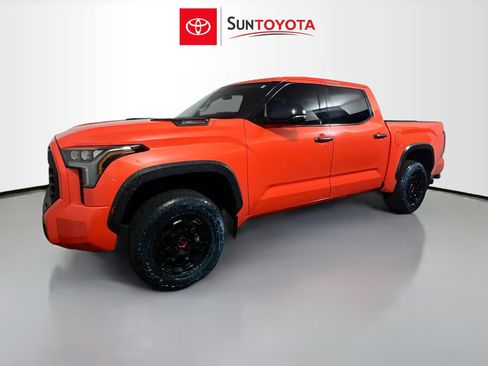 Used 2022 Toyota Tundra TRD Pro AWD/4WD image 9