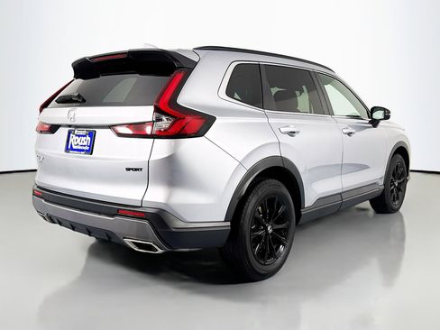 Certified 2024 Honda CR-V Sport image 5