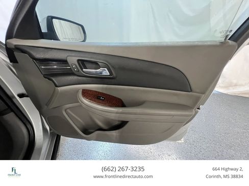 Used 2013 Chevrolet Malibu LT FWD image 20
