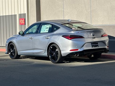 New 2026 Acura Integra A-Spec image 6