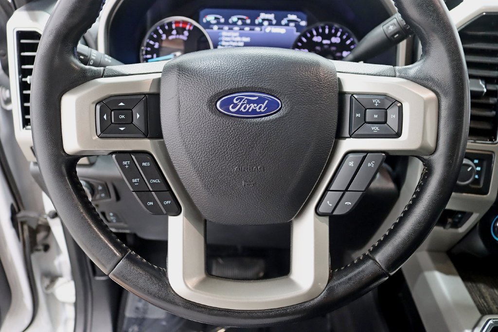 Used 2021 Ford F350 Lariat w/ Lariat Ultimate Package AWD/4WD image 18