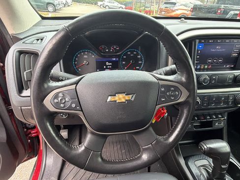 Used 2019 Chevrolet Colorado Z71 image 15