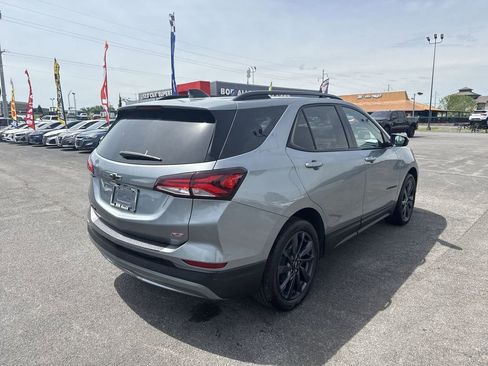 Used 2024 Chevrolet Equinox RS w/ LPO, Floor Liner Package FWD image 13