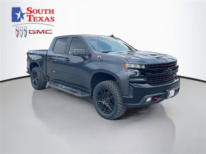 Used 2021 Chevrolet Silverado 1500 LT Trail Boss w/ LPO, Dark Essentials Package