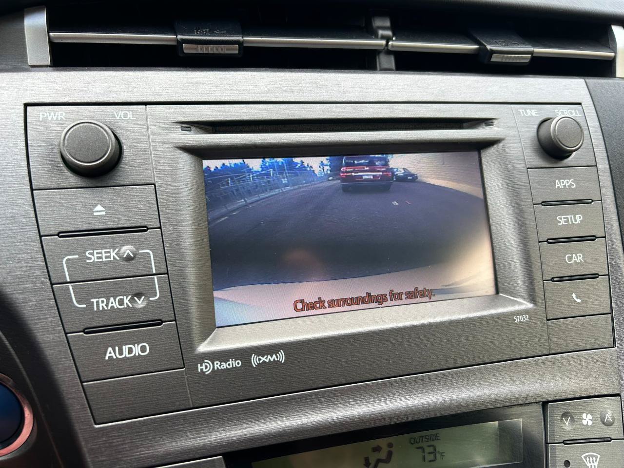 Used 2013 Toyota Prius Prime Plug-In Hybrid FWD image 17