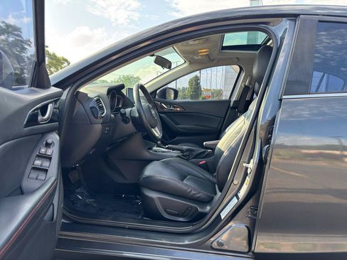 Used 2015 MAZDA MAZDA3 i Grand Touring FWD image 15