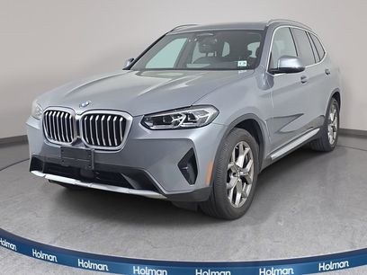 Certified 2024 BMW X3 xDrive30i w/ Premium Package