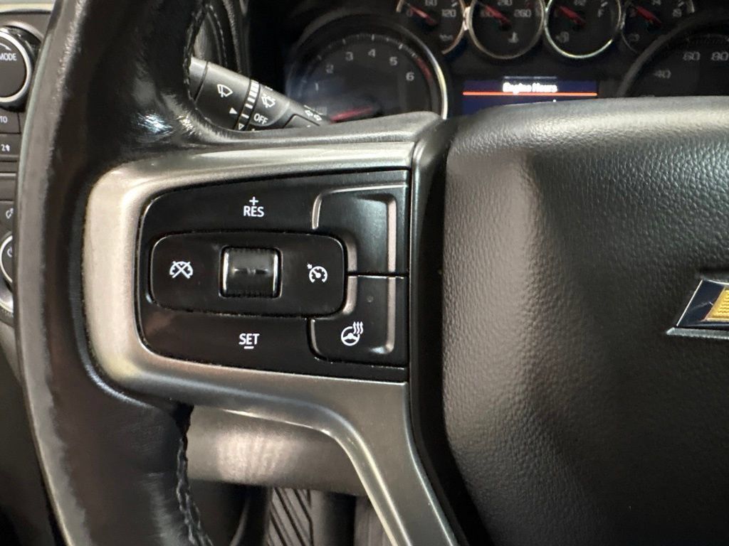 Used 2020 Chevrolet Silverado 1500 LT w/ All-Star Edition AWD/4WD image 25