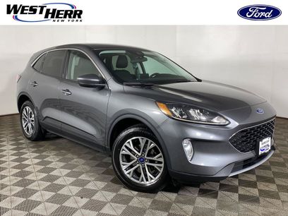 Used 2022 Ford Escape SEL