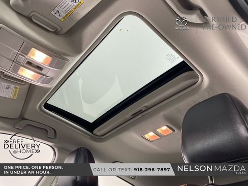 Certified 2024 MAZDA CX-5 Carbon Edition image 24