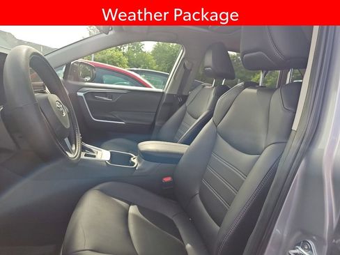 Used 2025 Toyota RAV4 XLE Premium w/ Weather Package AWD/4WD image 7
