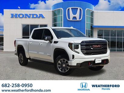 Used 2025 GMC Sierra 1500 AT4