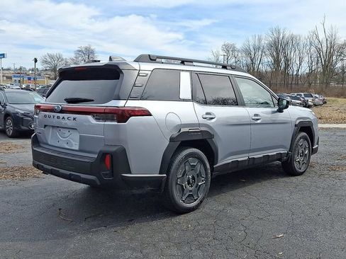 New 2026 Subaru Outback Limited AWD/4WD image 7