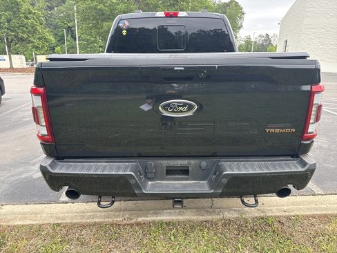 Used 2022 Ford F150 Tremor w/ Equipment Group 402A High AWD/4WD image 41