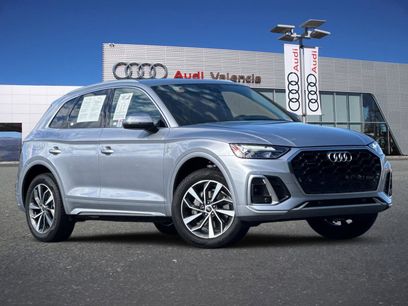 Used 2025 Audi Q5 2.0T Premium