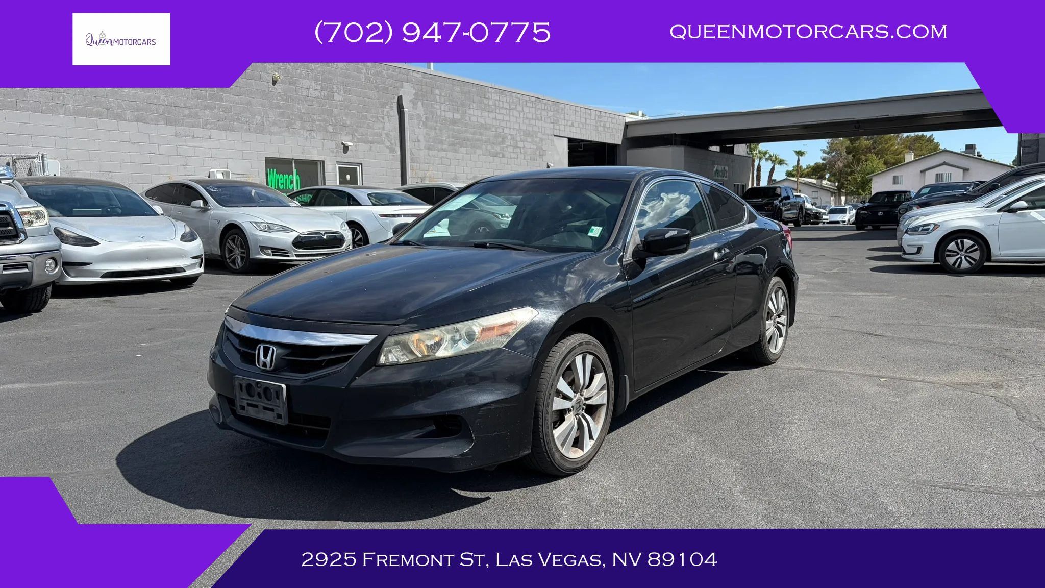 Used 2012 Honda Accord EX image 1