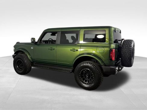 Used 2025 Ford Bronco Outer Banks AWD/4WD image 7