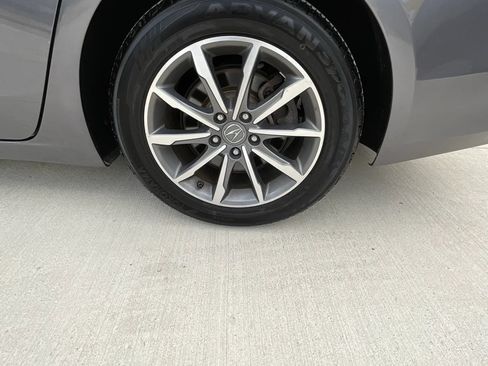 Used 2020 Acura TLX FWD image 48