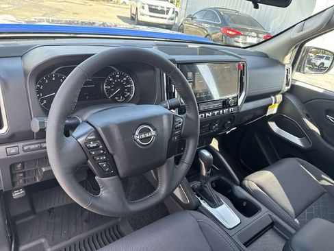 New 2026 Nissan Frontier SV image 16