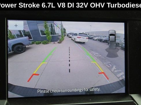 Used 2022 Ford F450 XLT w/ XLT Premium Package AWD/4WD image 36