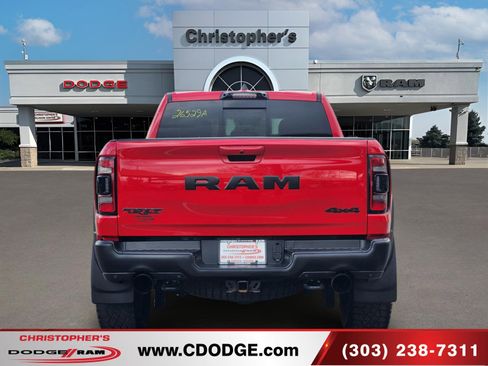 Used 2021 RAM 1500 TRX w/ TRX Level 2 Equipment Group AWD/4WD image 4
