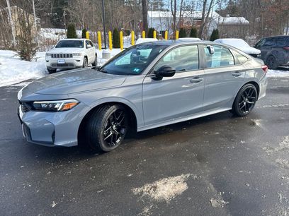 Used 2025 Honda Civic Sport