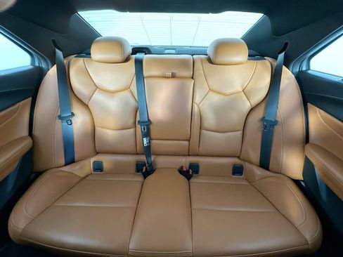 Used 2023 Cadillac CT4 Premium Luxury w/ Climate Package RWD image 13
