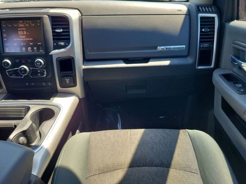 Used 2017 RAM 1500 Big Horn RWD image 16