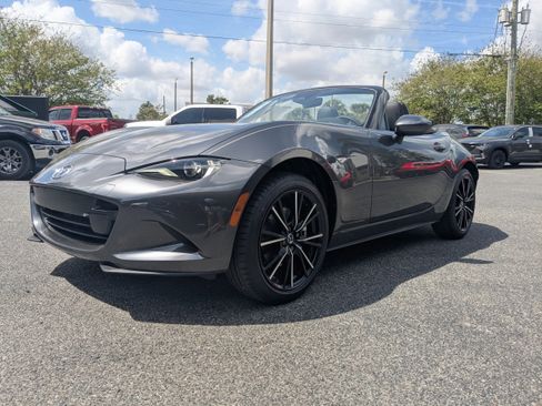 New 2026 MAZDA MX-5 Miata Grand Touring image 8