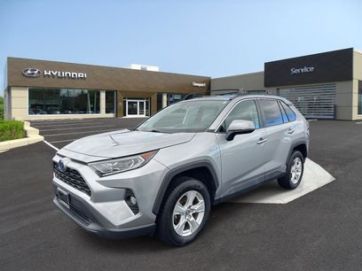 Used 2020 Toyota RAV4 XLE w/ Convenience Package