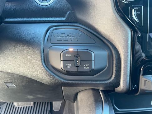 New 2025 RAM 2500 Big Horn image 16