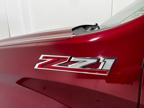 Used 2020 Chevrolet Silverado 1500 LT Trail Boss w/ Convenience Package AWD/4WD image 32