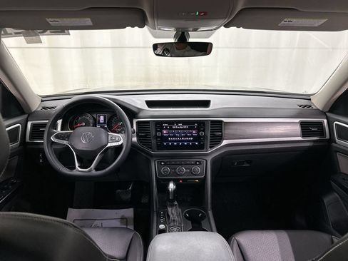 Used 2021 Volkswagen Atlas SE AWD/4WD image 18