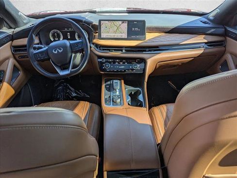 Used 2022 INFINITI QX60 Autograph w/ Cargo Package image 21