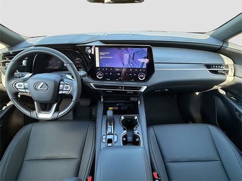 New 2026 Lexus RX 350h image 17