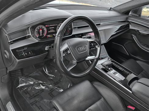 Used 2019 Audi A8 L 3.0T w/ Full Leather Package image 18