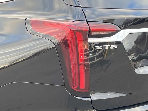 Certified 2024 Cadillac XT6 Premium Luxury w/ Technology Package image 10