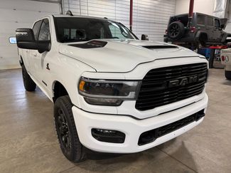 Used 2024 RAM 2500 Laramie w/ Night Edition video 1