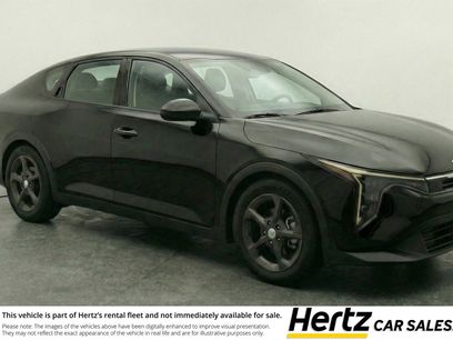 Used 2025 Kia K4