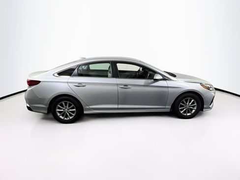 Used 2019 Hyundai Sonata SE w/ Cargo Package FWD image 4