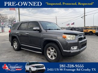 Used 2012 Toyota 4Runner SR5 video 1
