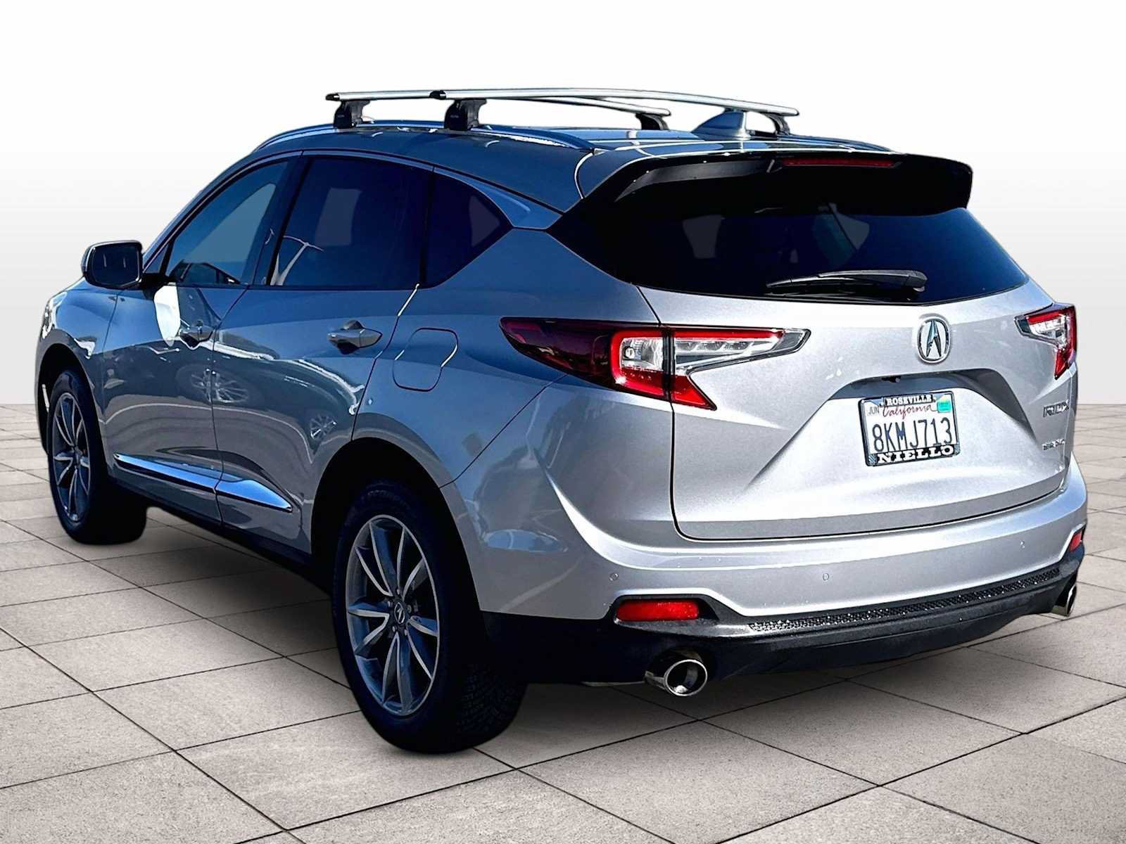 Used 2019 Acura RDX w/ Technology Package AWD/4WD image 12