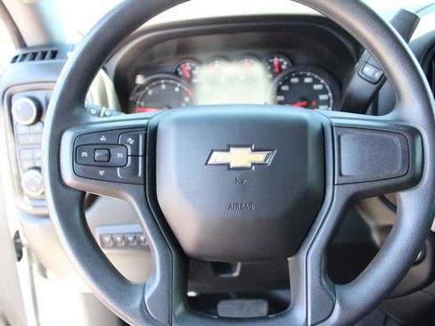 Used 2024 Chevrolet Silverado 3500 W/T w/ WT Convenience Package AWD/4WD image 15